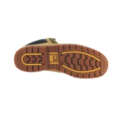Chaussures De Sécurité Montantes CAT Holton SB Miel Taille 40 -Magasin De Vêtements De Travail Élégant ae235 1028