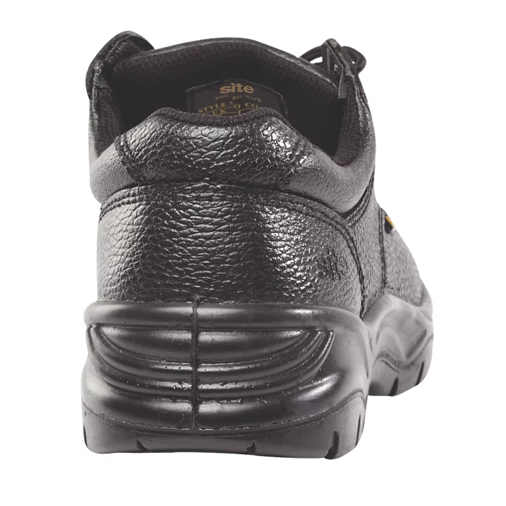 Chaussures De Sécurité Site Coal Noires Taille 47 8 Chaussures De Sécurité Site Coal Noires Taille 47 – Image 6