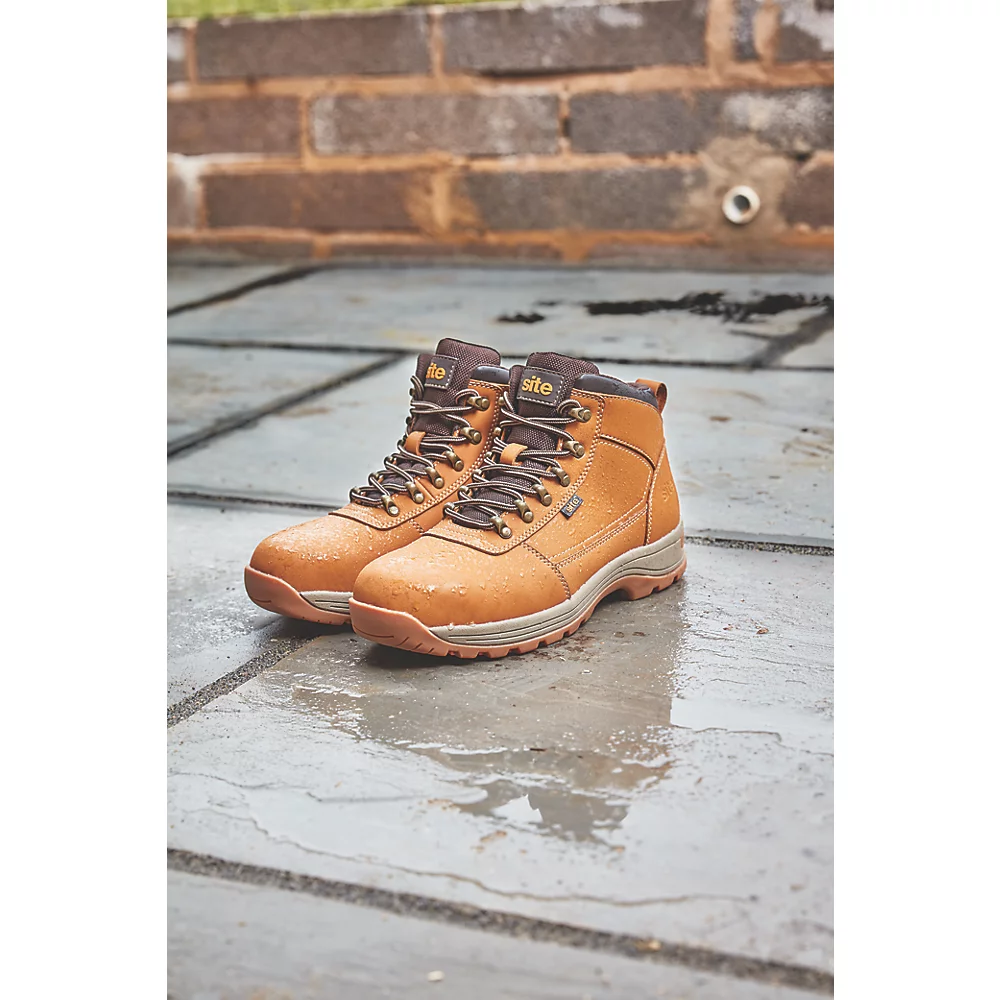 Chaussures De Sécurité Site Amethyst Sundance Taille 44 4 Chaussures De Sécurité Site Amethyst Sundance Taille 44 – Image 2