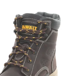 Chaussures De Sécurité DeWalt Bolster Marron Taille 41 -Magasin De Vêtements De Travail Élégant ae235 1084