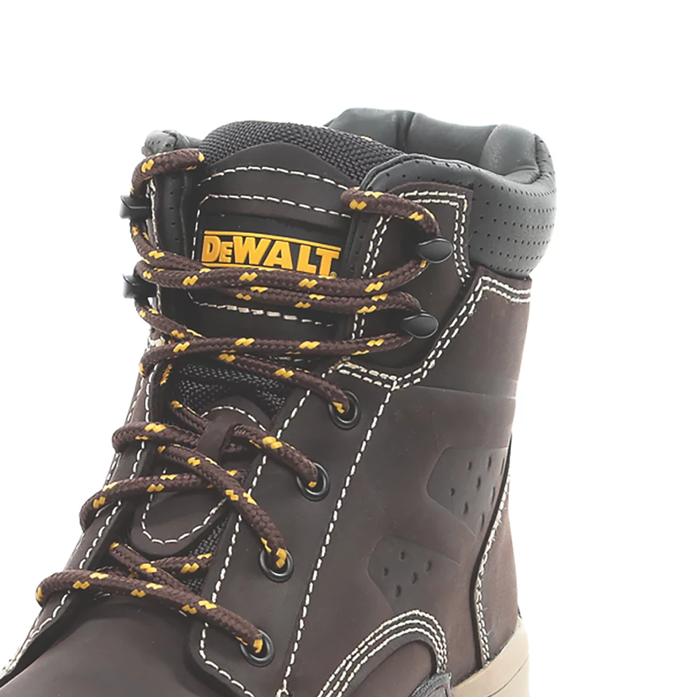 Chaussures De Sécurité DeWalt Bolster Marron Taille 45 8 Chaussures De Sécurité DeWalt Bolster Marron Taille 45 – Image 6