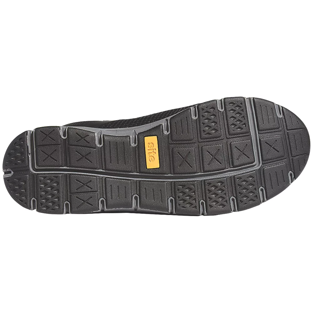 Baskets De Sécurité Site Donard Noires Taille 45 5 Baskets De Sécurité Site Donard Noires Taille 45 – Image 3