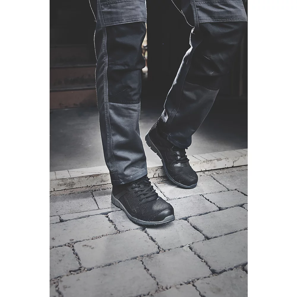 Baskets De Sécurité Site Donard Noires Taille 45 7 Baskets De Sécurité Site Donard Noires Taille 45 – Image 5