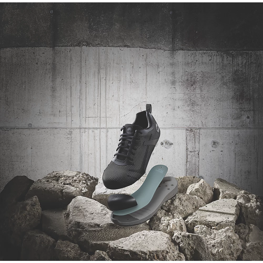 Baskets De Sécurité Site Donard Noires Taille 45 8 Baskets De Sécurité Site Donard Noires Taille 45 – Image 6