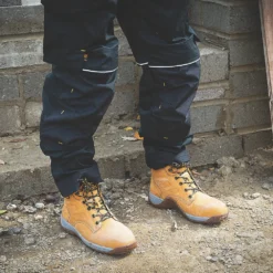 Chaussures De Sécurité DeWalt Bolster Miel Taille 43 -Magasin De Vêtements De Travail Élégant ae235 114