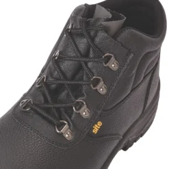 Chaussures De Sécurité Site Slate Noires Taille 41 -Magasin De Vêtements De Travail Élégant ae235 1142