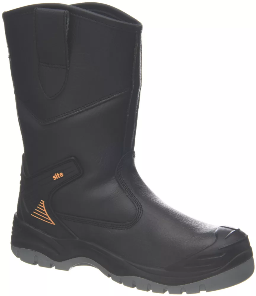 Bottes De Sécurité De Pétrolier Site Hydroguard Noires Taille 44 3 Bottes De Sécurité De Pétrolier Site Hydroguard Noires Taille 44