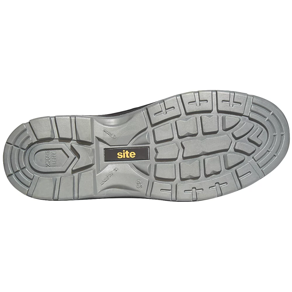 Bottes De Sécurité De Pétrolier Site Hydroguard Noires Taille 44 6 Bottes De Sécurité De Pétrolier Site Hydroguard Noires Taille 44 – Image 4