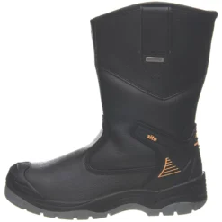 Bottes De Sécurité De Pétrolier Site Hydroguard Noires Taille 47 -Magasin De Vêtements De Travail Élégant ae235 1177