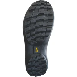 Chaussures De Sécurité Montantes Sans Métal Delta Plus Saga Noires Pointure 41 -Magasin De Vêtements De Travail Élégant ae235 1182