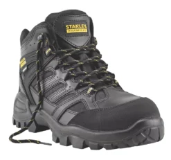 Chaussures De Sécurité Montantes Stanley FatMax Ontario Noires Taille 43