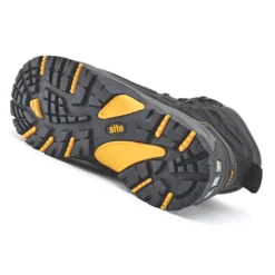 Chaussures De Sécurité Site Fortress Noires Taille 45 -Magasin De Vêtements De Travail Élégant ae235 1203