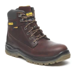 Chaussures De Sécurité DeWalt Titanium Havane Taille 42