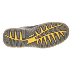 Chaussures De Sécurité DeWalt Titanium Havane Taille 44 -Magasin De Vêtements De Travail Élégant ae235 1252