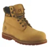 Chaussures De Sécurité Montantes CAT Holton S3 Miel Taille 44 -Magasin De Vêtements De Travail Élégant ae235 1255