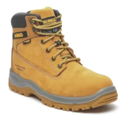 Chaussures De Sécurité DeWalt Titanium Miel Taille 42