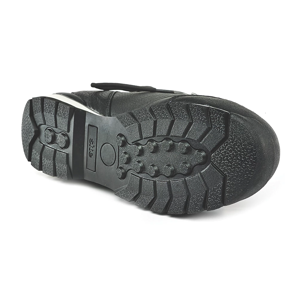 Chaussures De Sécurité Montantes Site Meteorite Noires Pointure 42 5 Chaussures De Sécurité Montantes Site Meteorite Noires Pointure 42 – Image 3