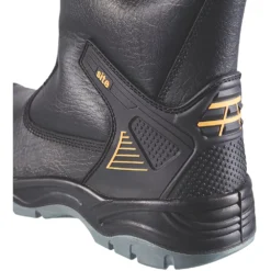 Bottes De Sécurité De Pétrolier Site Hydroguard Noires Tailles 45 8 Bottes De Sécurité De Pétrolier Site Hydroguard Noires Tailles 45 -Magasin De Vêtements De Travail Élégant ae235 1299