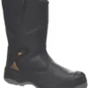 Bottes De Sécurité De Pétrolier Site Hydroguard Noires Taille 41 -Magasin De Vêtements De Travail Élégant ae235 1325