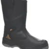 Bottes De Sécurité De Pétrolier Site Hydroguard Noires Taille 42 -Magasin De Vêtements De Travail Élégant ae235 1342