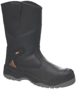 Bottes De Sécurité De Pétrolier Site Hydroguard Noires Taille 42