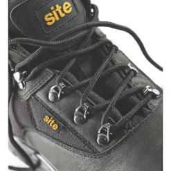 Chaussures De Sécurité Site Onyx Noires Taille 42 -Magasin De Vêtements De Travail Élégant ae235 1416