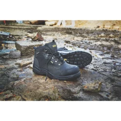 Chaussures De Sécurité Site Onyx Noires Taille 42 -Magasin De Vêtements De Travail Élégant ae235 1419