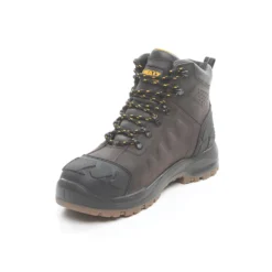 Chaussures De Sécurité Montantes DeWalt Hadley Marron Taille 42 -Magasin De Vêtements De Travail Élégant ae235 143
