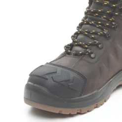 Chaussures De Sécurité Montantes DeWalt Hadley Marron Taille 42 -Magasin De Vêtements De Travail Élégant ae235 144