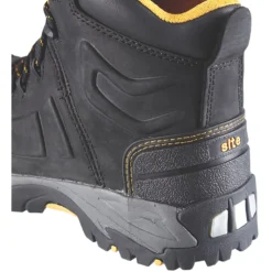 Chaussures De Sécurité Site Fortress Noires Taille 47 -Magasin De Vêtements De Travail Élégant ae235 1446