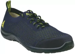 Baskets De Sécurité Delta Plus Summer Bleues / jaunes Pointure 41