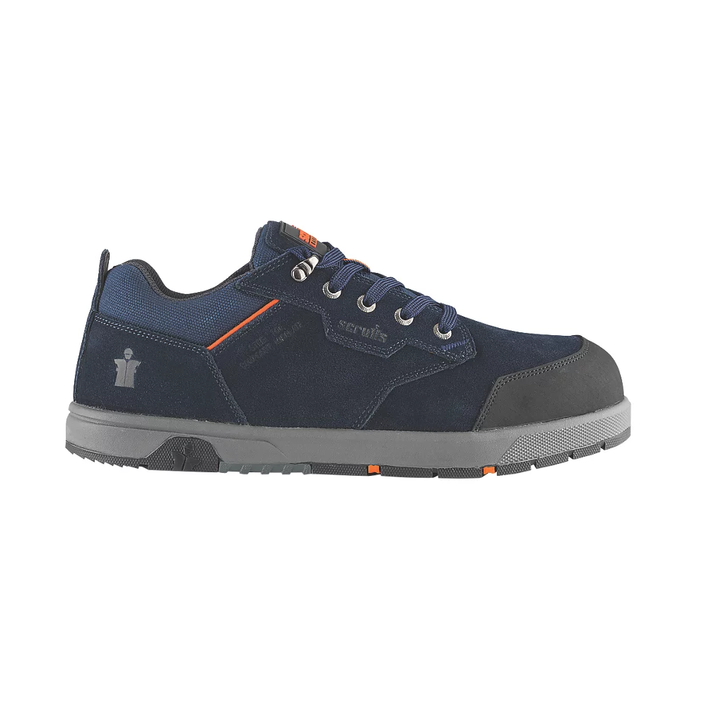 Chaussures De Sécurité Scruffs Halo 3 Bleu Marine Taille 43 4 Chaussures De Sécurité Scruffs Halo 3 Bleu Marine Taille 43 – Image 2