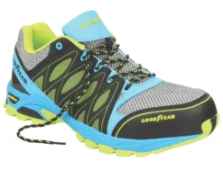 Baskets De Sécurité Goodyear GYSHU1503 Noires / bleues Pointure 41