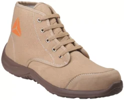 Chaussures De Sécurité Montantes Delta Plus Arona Sable Pointure 41