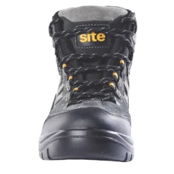 Baskets De Sécurité Site Granite Gris Foncé Taille 41 -Magasin De Vêtements De Travail Élégant ae235 1749