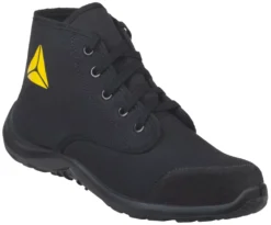Chaussures De Sécurité Montantes Delta Plus Arona Noires Pointure 42