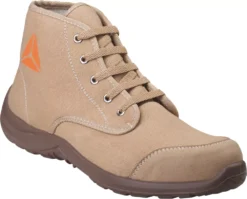 Chaussures De Sécurité Montantes Delta Plus Arona Sable Pointure 42