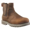 Bottines De Sécurité Site Mudguard Marron Taille 42 -Magasin De Vêtements De Travail Élégant ae235 1851