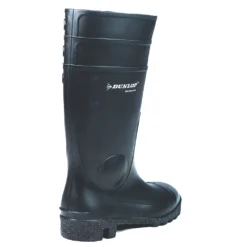 Bottes En Caoutchouc De Sécurité Dunlop Protomastor Noires Pointure 42 -Magasin De Vêtements De Travail Élégant ae235 1932