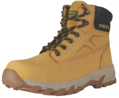 Chaussures De Sécurité Montantes Stanley Tradesman Miel Pointure 44