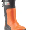 Bottes En Caoutchouc De Sécurité Pour Le Tronçonnage Oregon Yukon Orange / noires Pointure 40 -Magasin De Vêtements De Travail Élégant ae235 1961