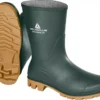 Bottes En Caoutchouc Sans Métal Non Sécuritaires Delta Plus GROMCOBVE Vert-beige Pointure 42 -Magasin De Vêtements De Travail Élégant ae235 2094