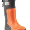 Bottes En Caoutchouc De Sécurité Pour Le Tronçonnage Oregon Yukon Orange / noires Pointure 38½ -Magasin De Vêtements De Travail Élégant ae235 2102