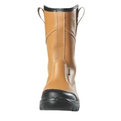 Bottes De Sécurité De Pétrolier Site Gravel Havane Taille 43 -Magasin De Vêtements De Travail Élégant ae235 2218