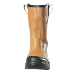 Bottes De Sécurité De Pétrolier Site Gravel Havane Taille 40 -Magasin De Vêtements De Travail Élégant ae235 2226