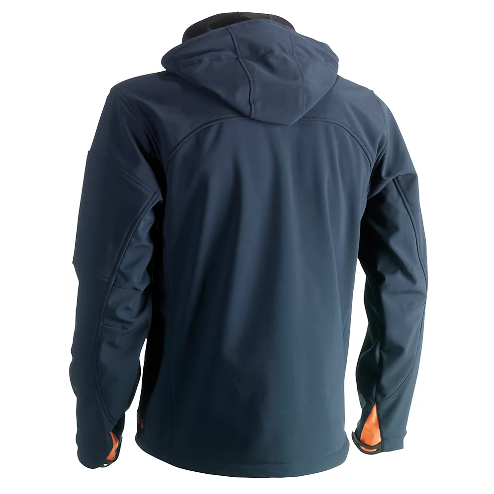 Blouson Imperméable Herock Poseidon Bleu Marine Taille XXL, Tour De Poitrine 46" 4 Blouson Imperméable Herock Poseidon Bleu Marine Taille XXL, Tour De Poitrine 46" – Image 2