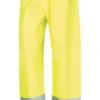 Surpantalon Haute Visibilité à Taille élastique Site Huske Jaune Taille XL, Tour De Taille 27", Longueur De Jambe 45" -Magasin De Vêtements De Travail Élégant ae235 2297