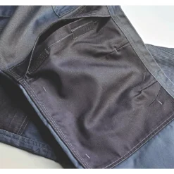 Pantalon De Travail Site Harrier Gris / Noir, Tour De Taille 36" Et Longueur De Jambe 32" -Magasin De Vêtements De Travail Élégant ae235 2322