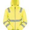 Blouson Léger Haute Visibilité Site Harvell Jaune Taille XL, Tour De Poitrine 52" -Magasin De Vêtements De Travail Élégant ae235 2326