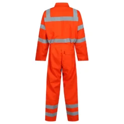 Combinaison Ignifuge Herock Orange Taille M Poitrine 43" Longueur De Jambe 31" 7 Combinaison Ignifuge Herock Orange Taille M Poitrine 43" Longueur De Jambe 31" -Magasin De Vêtements De Travail Élégant ae235 2345